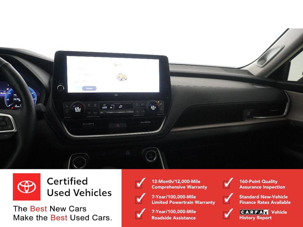 Certified 2024 Toyota Grand Highlander AWD image 20