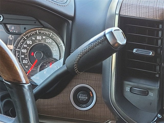 Used 2022 RAM 2500 Limited image 15