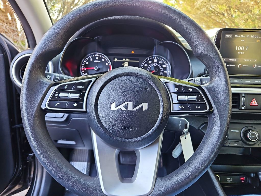 Used 2024 Kia Forte LXS image 10