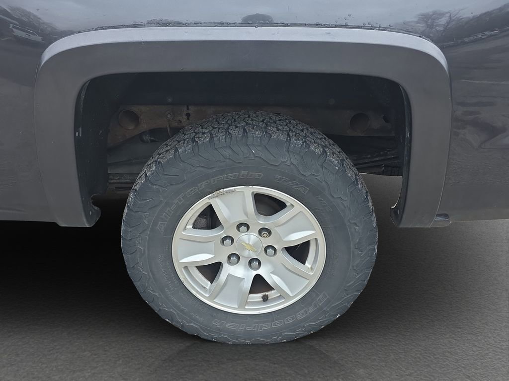 Used 2015 Chevrolet Silverado 1500 LTZ image 5