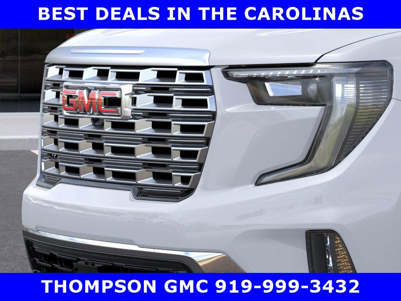 New 2026 GMC Acadia Denali w/ Super Cruise Package FWD image 16