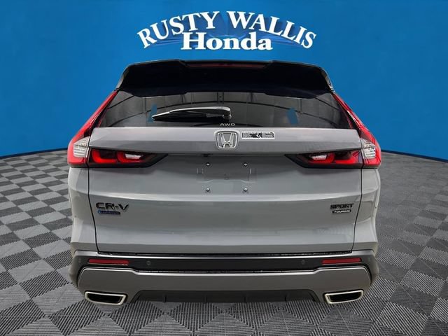 New 2026 Honda CR-V Sport Touring image 4