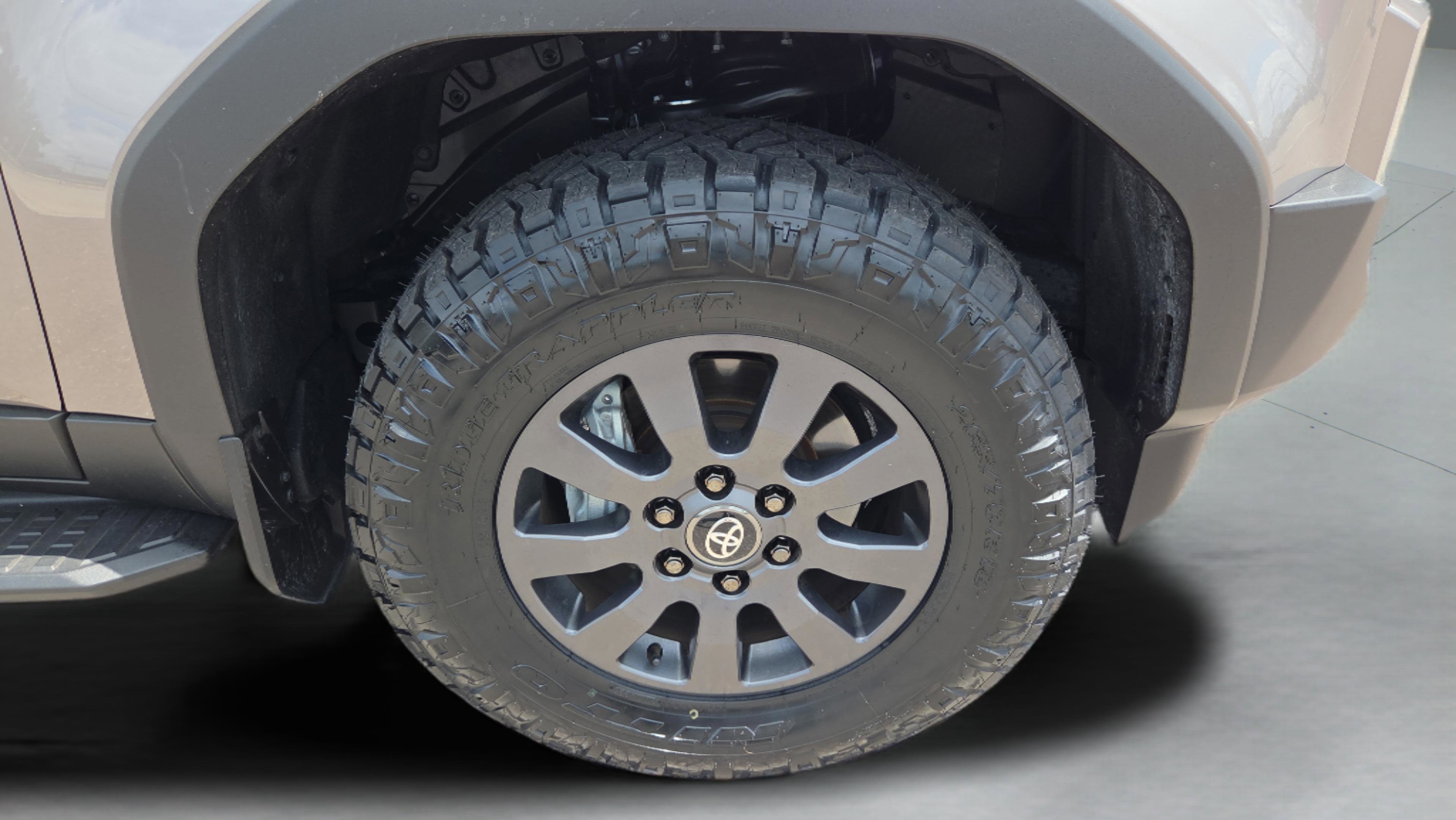 Certified 2025 Toyota Land Cruiser 1958 AWD/4WD image 35