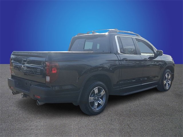 Used 2024 Honda Ridgeline RTL image 4