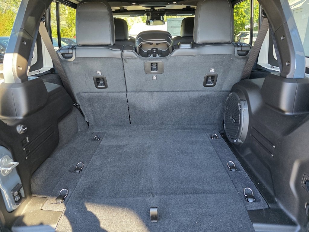 New 2026 Jeep Wrangler Sahara image 35