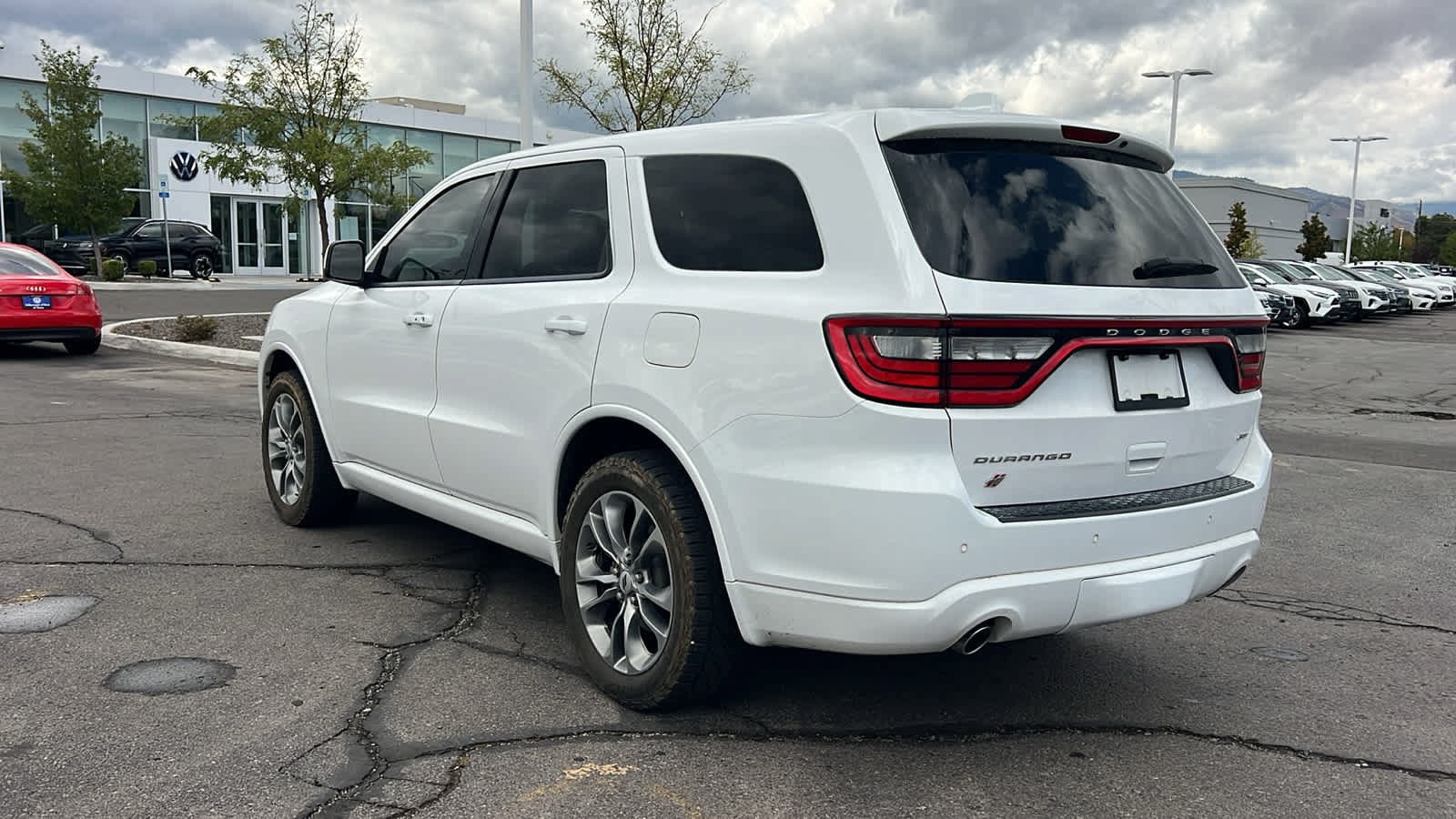 Used 2020 Dodge Durango GT w/ Trailer Tow Group IV AWD/4WD image 7