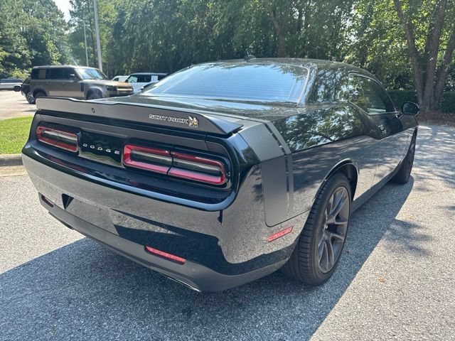 Used 2023 Dodge Challenger R/T Scat Pack w/ Plus Package RWD image 6