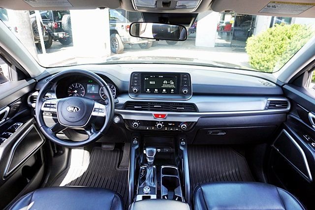Used 2021 Kia Telluride S FWD image 20