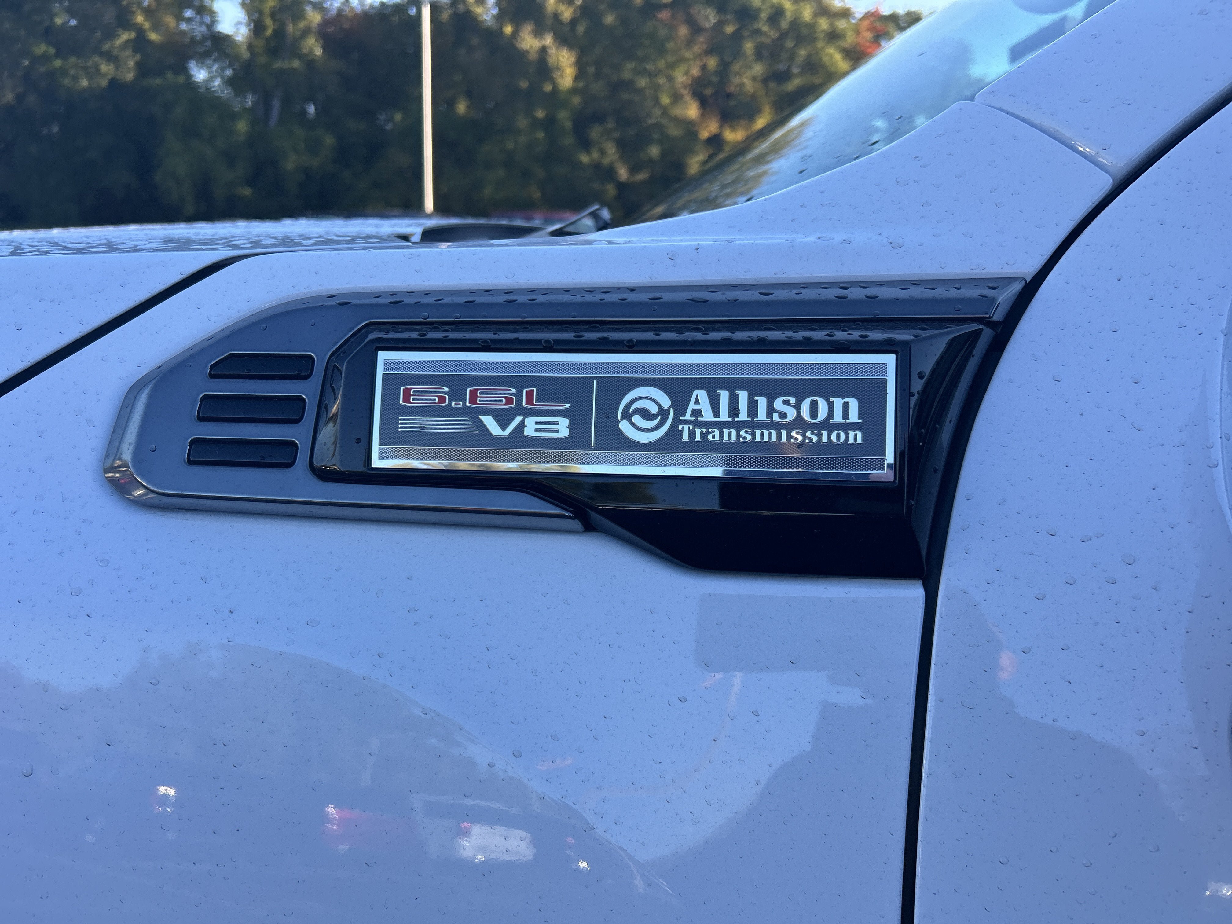 New 2026 GMC Sierra 2500 AT4 w/ AT4 Premium Plus Package AWD/4WD image 4