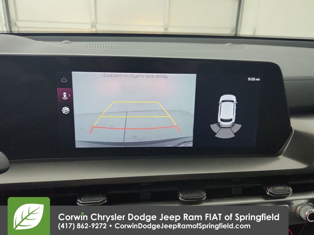 Used 2025 Kia Telluride S AWD/4WD image 24
