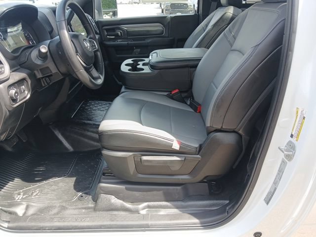 New 2026 RAM 3500 Tradesman w/ Chrome Appearance Group AWD/4WD image 18