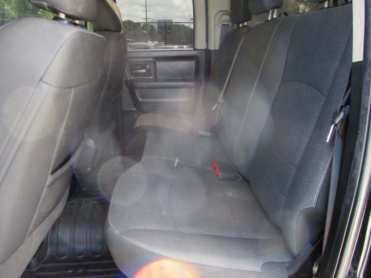 Used 2021 RAM 1500 Tradesman w/ Chrome Plus Package RWD image 13