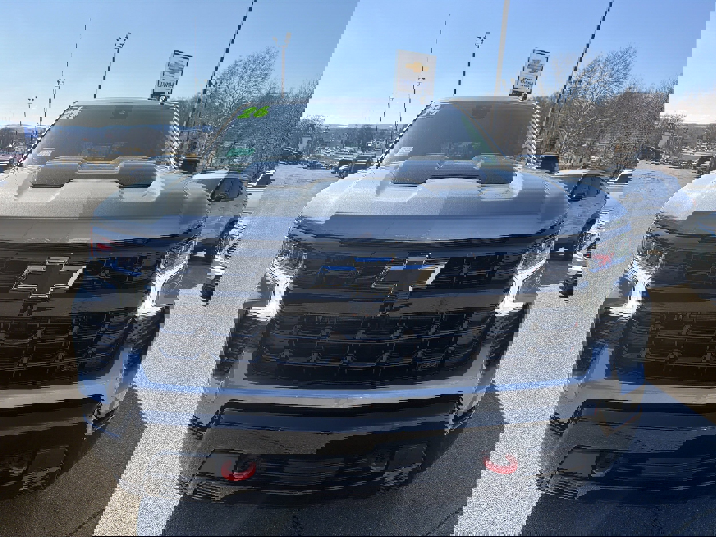 New 2026 Chevrolet Silverado 1500 LT Trail Boss w/ Convenience Package II image 7