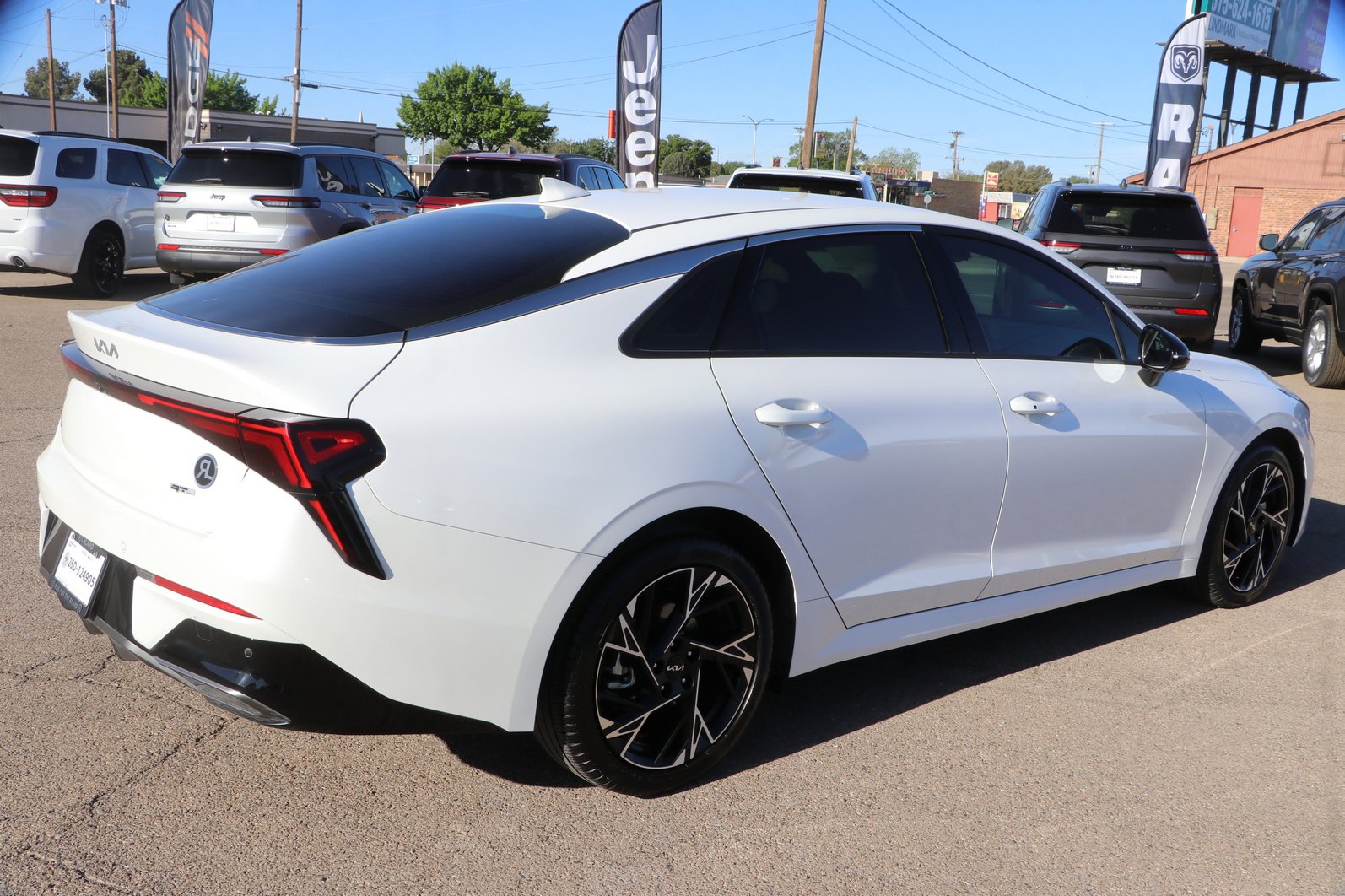 Used 2025 Kia K5 GT-Line FWD image 7