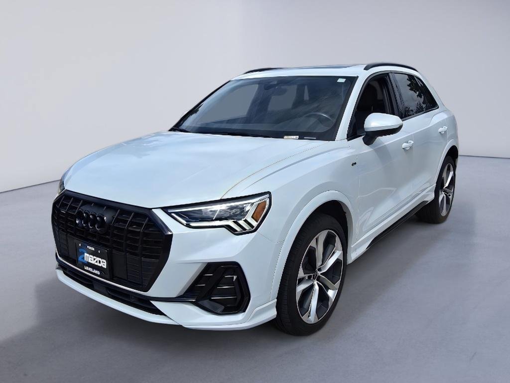 Used 2022 Audi Q3 2.0T Premium Plus