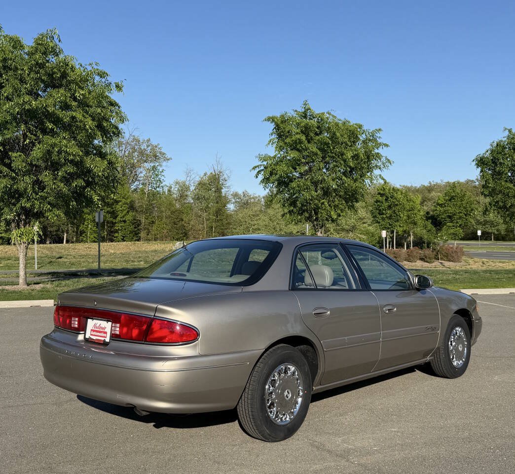 Used 2002 Buick Century Limited FWD image 5