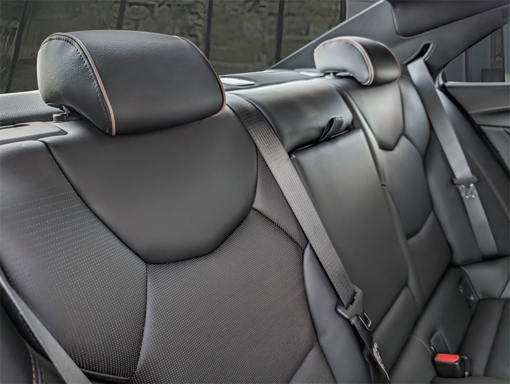 New 2026 Cadillac CT4 V image 16