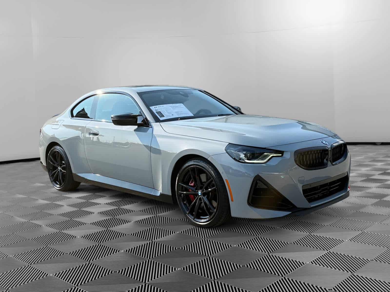 Used 2024 BMW M240i xDrive Coupe w/ Premium Package AWD/4WD video 3