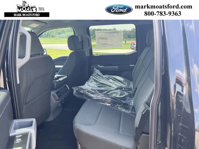 New 2025 Ford F150 XLT w/ Equipment Group 302A MID image 11