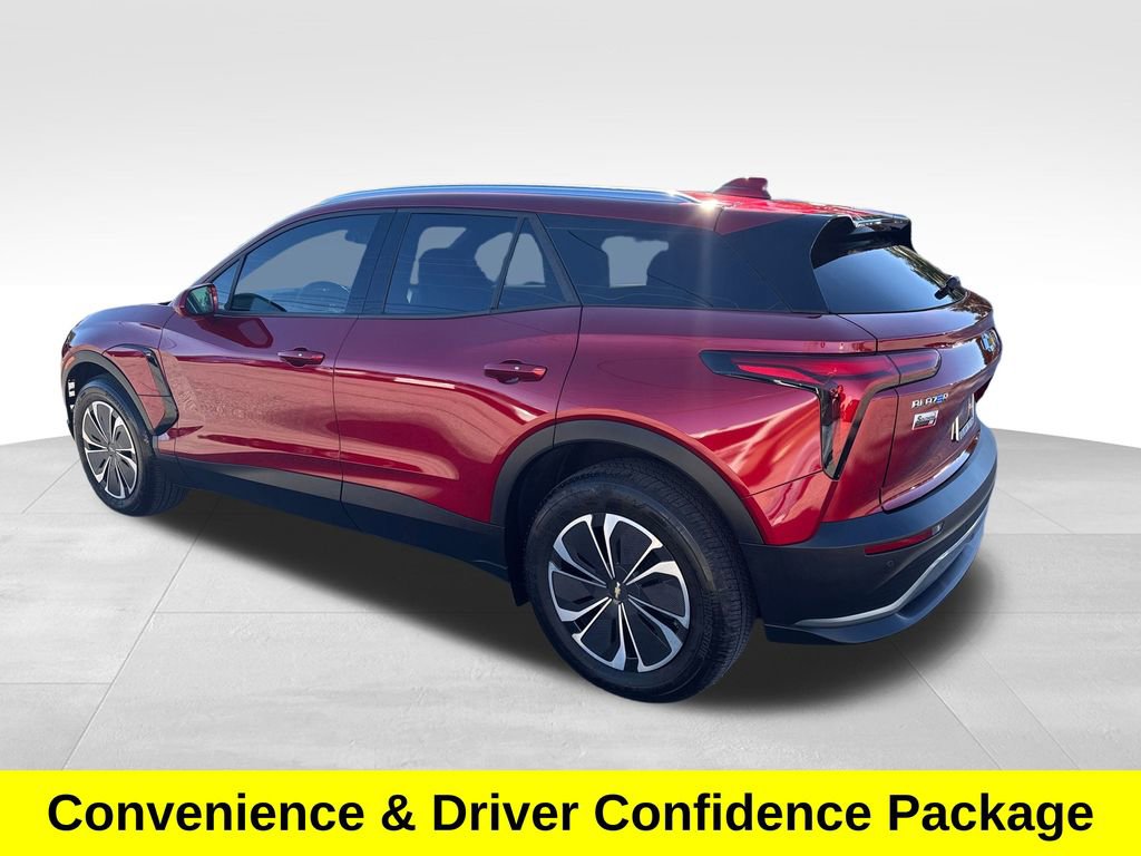 Used 2024 Chevrolet Blazer EV LT image 4