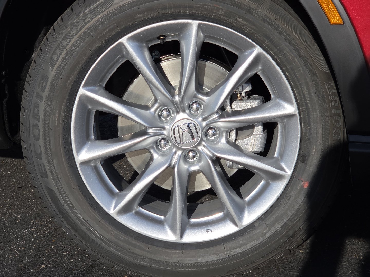 New 2027 Honda CR-V EX image 13