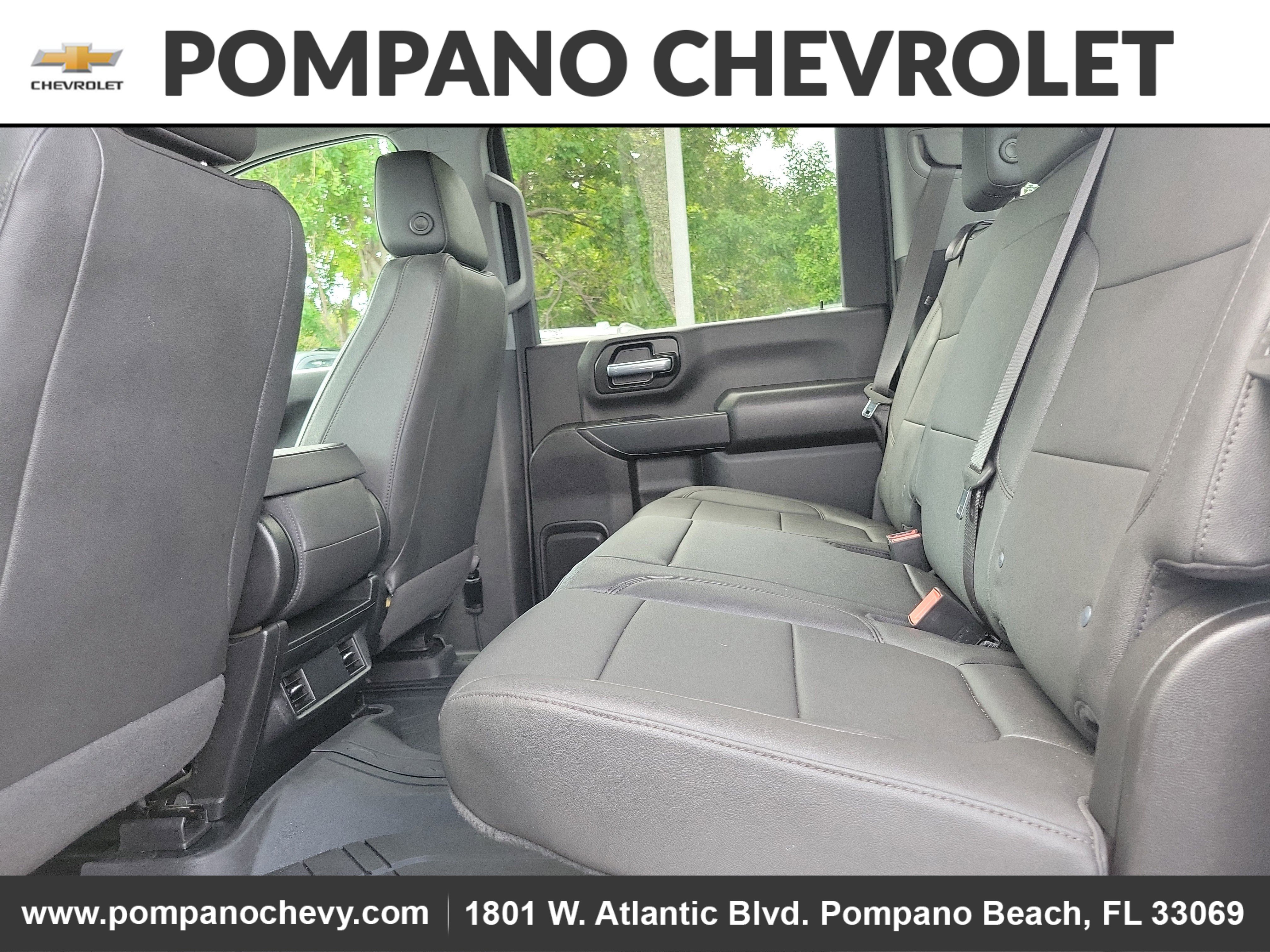 Used 2023 Chevrolet Silverado 2500 W/T w/ WT Convenience Package image 11