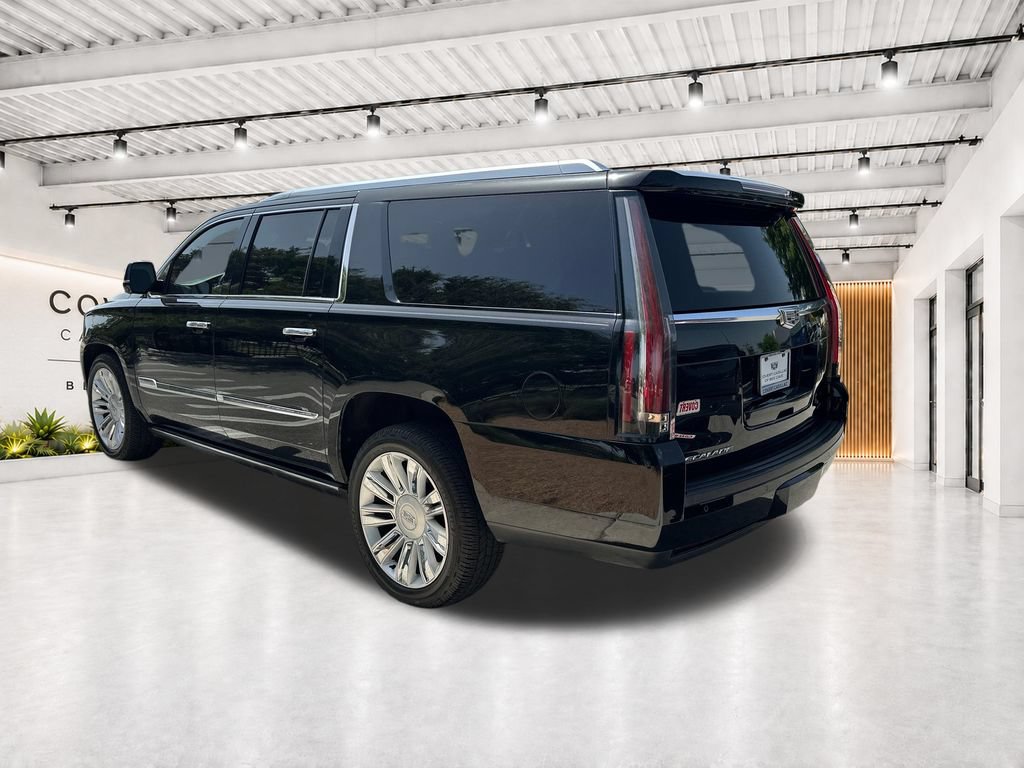 Used 2016 Cadillac Escalade ESV Platinum AWD/4WD image 8