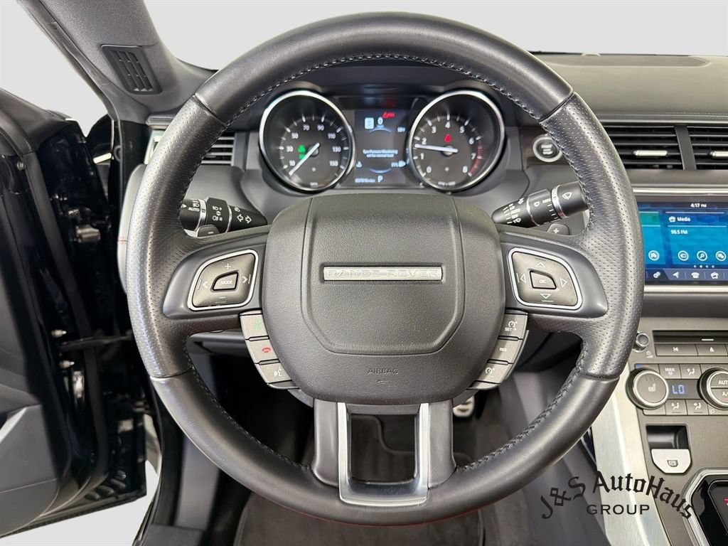 Used 2019 Land Rover Range Rover Evoque HSE Dynamic AWD/4WD image 12