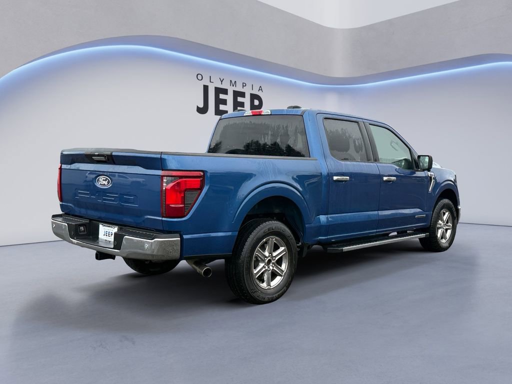 Used 2024 Ford F150 XLT w/ Mobile Office Package image 6