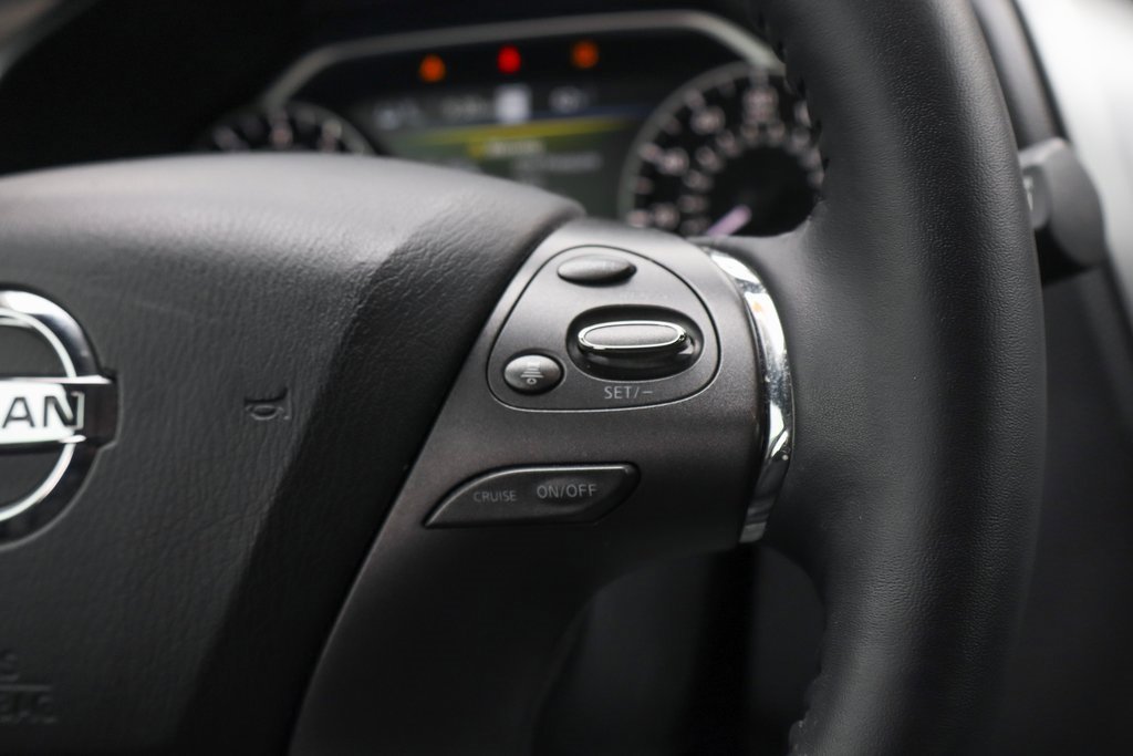 Used 2021 Nissan Murano Platinum w/ Cargo Package image 27