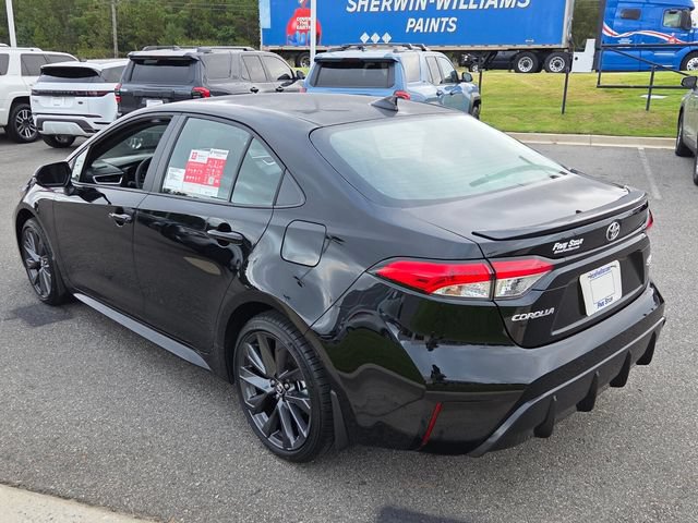 New 2026 Toyota Corolla SE FWD image 10