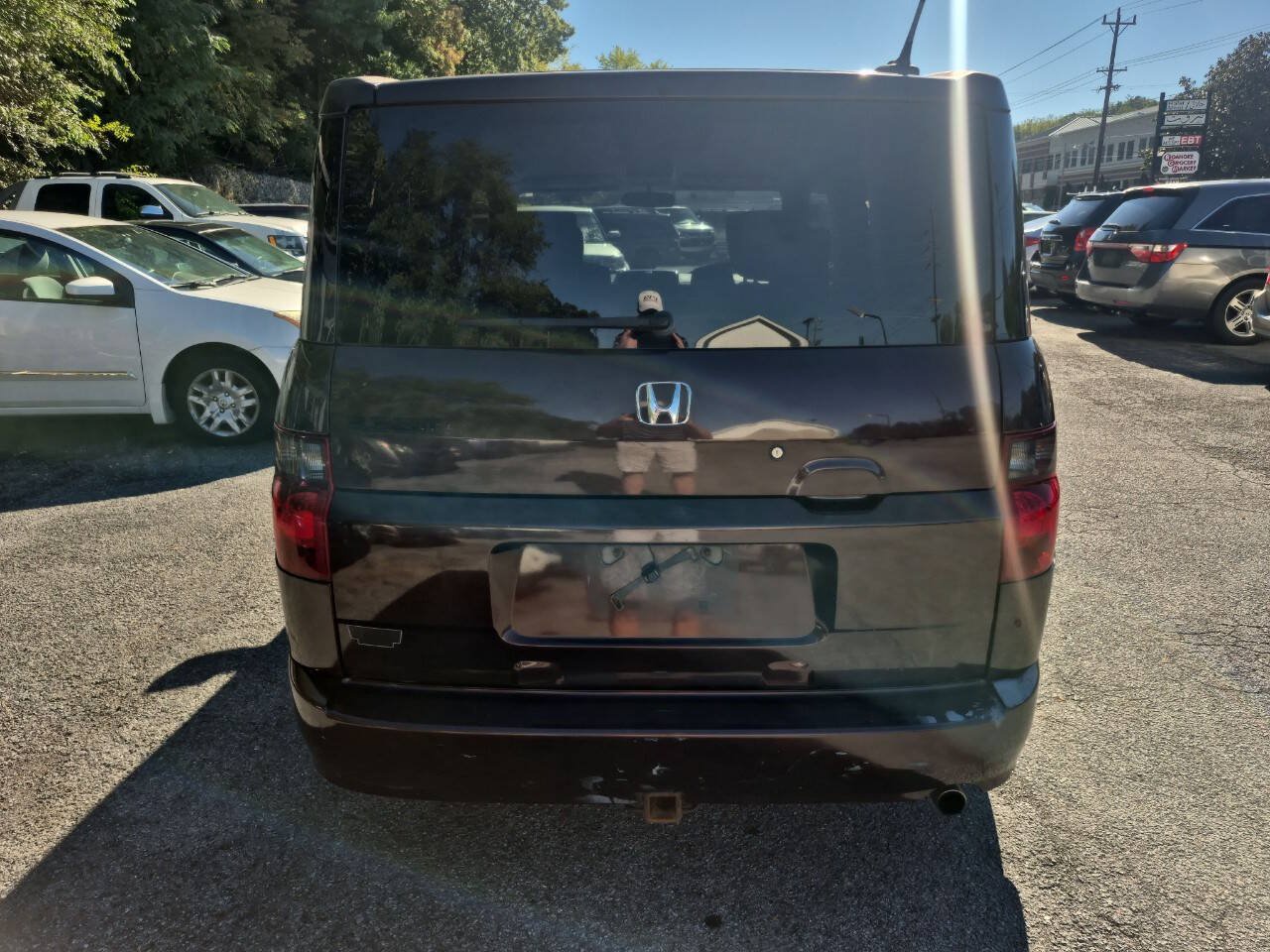 Used 2007 Honda Element SC image 4