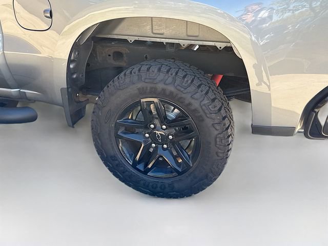 Used 2019 Chevrolet Silverado 1500 Custom Trail Boss w/ Custom Convenience Package image 29
