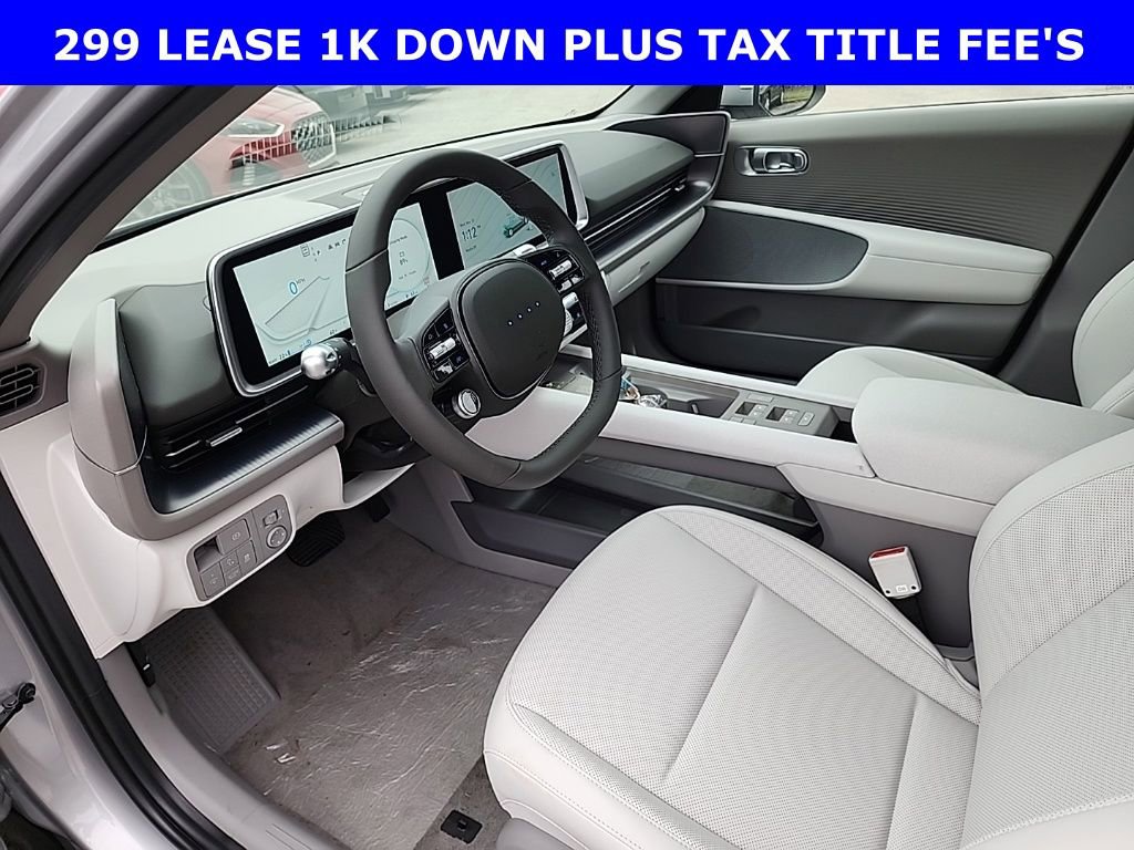 New 2025 Hyundai Ioniq 6 SEL image 12