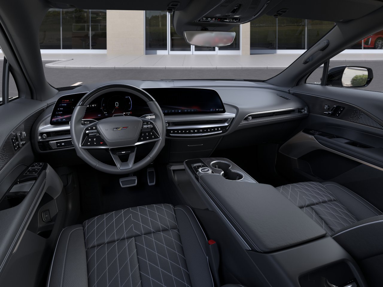 New 2026 Cadillac Lyriq V AWD/4WD image 35