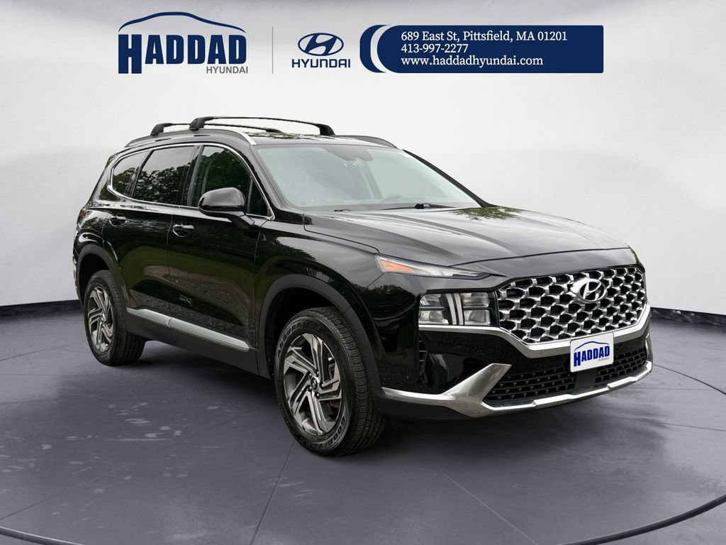 Used 2022 Hyundai Santa Fe SEL AWD/4WD image 7