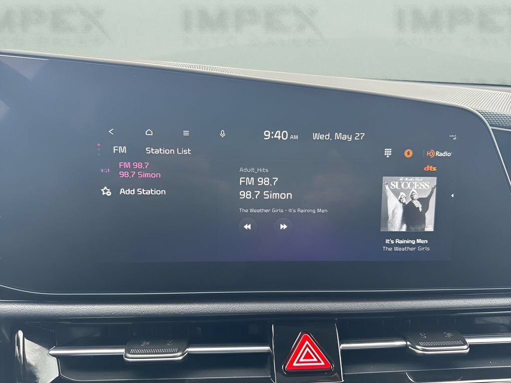 Used 2025 Kia Niro Wind w/ Wind Preserve Package FWD image 17
