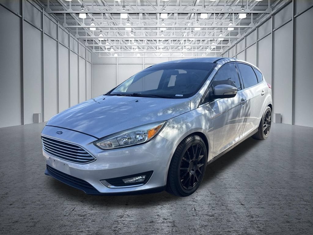 Used 2018 Ford Focus Titanium