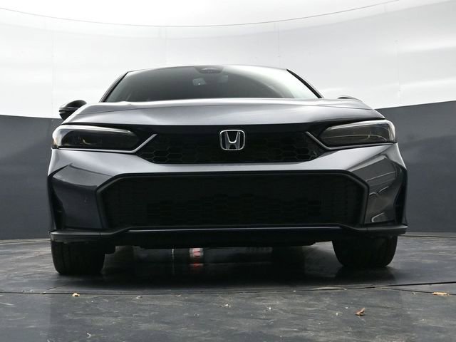 Certified 2025 Honda Civic Sport image 31
