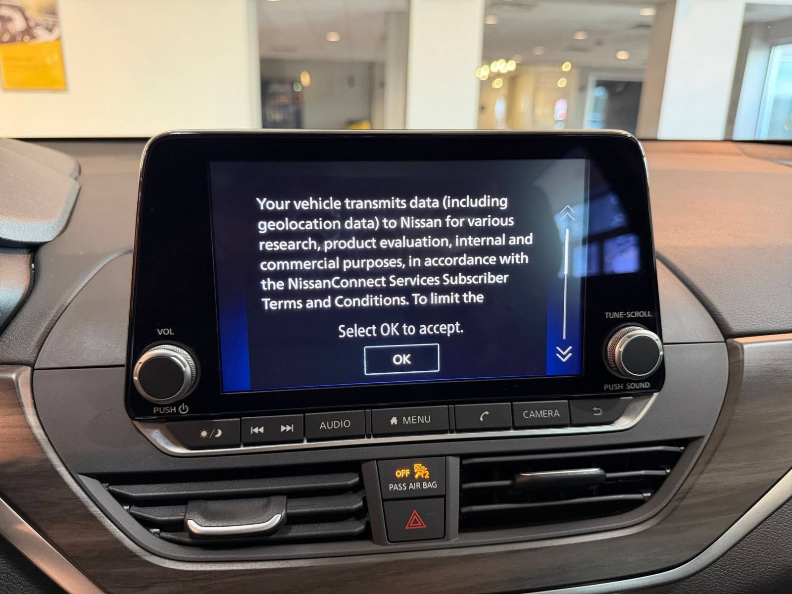 Used 2026 Nissan Altima 2.5 SV FWD image 19
