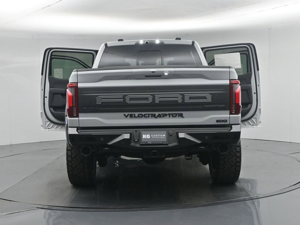 New 2026 Ford F150 Raptor image 34