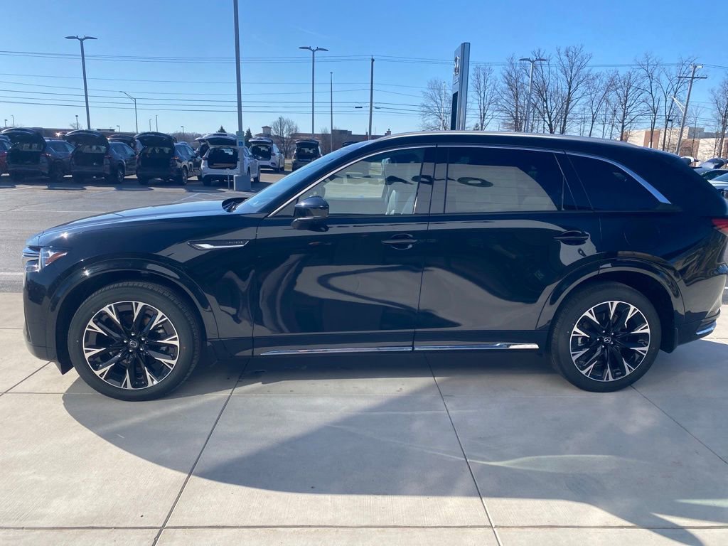 New 2026 MAZDA CX-90 3.3 Turbo S w/ Premium Plus image 4