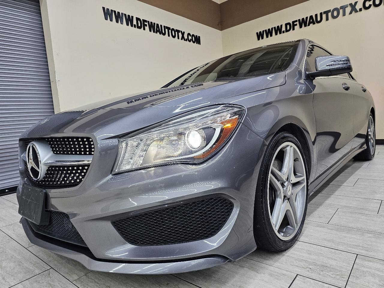 Used 2014 Mercedes-Benz CLA 250 w/ Multimedia Package image 2