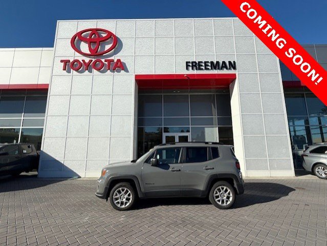 Used 2022 Jeep Renegade Latitude w/ Convenience Group image 1