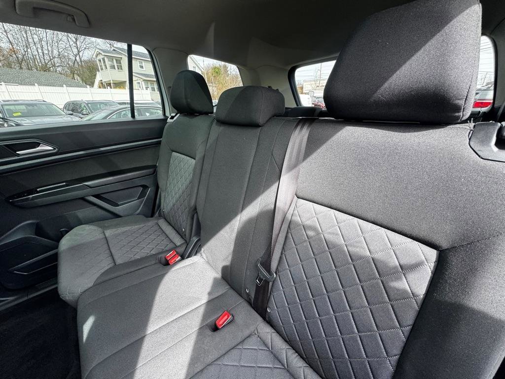 Used 2018 Volkswagen Atlas Launch Edition AWD/4WD image 11