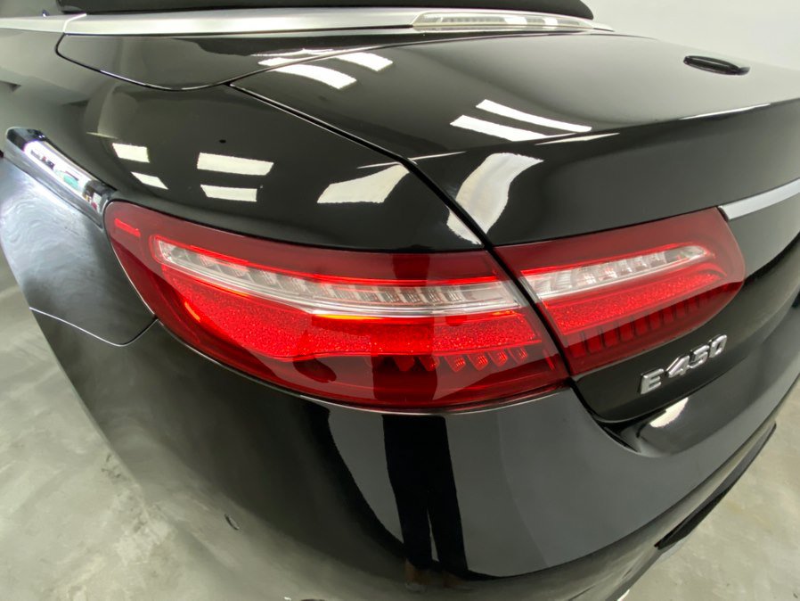 Used 2019 Mercedes-Benz E 450 4MATIC Cabriolet image 22