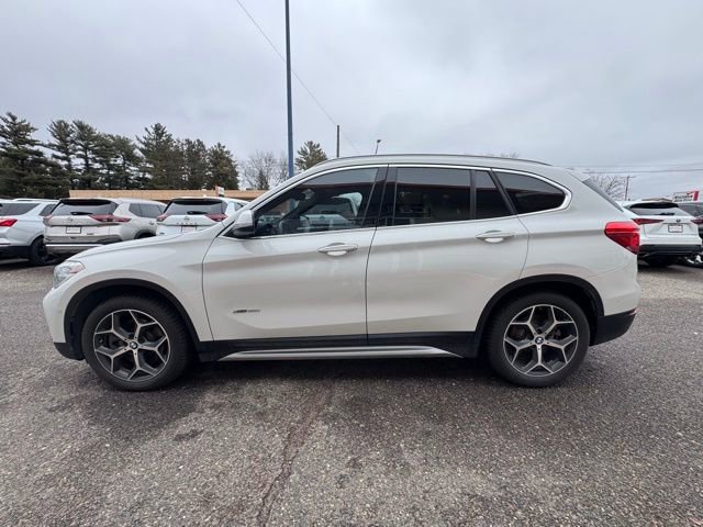 Used 2018 BMW X1 xDrive28i image 4