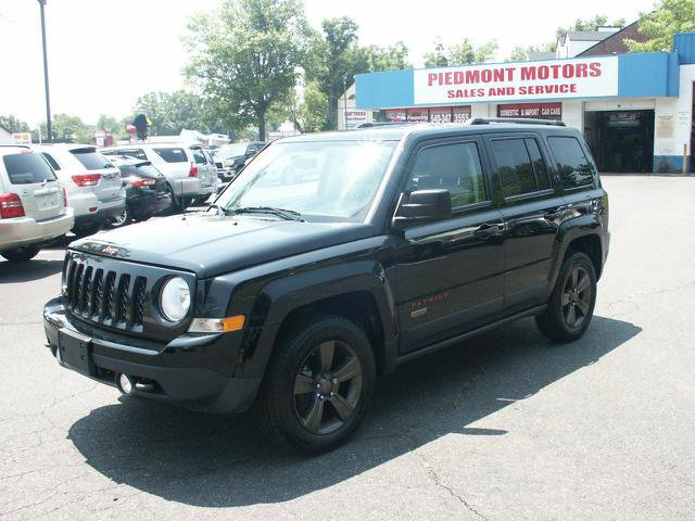 Used 2016 Jeep Patriot 75th Anniversary w/ Power Value Group