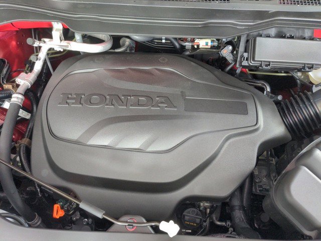 New 2025 Honda Ridgeline Sport image 9