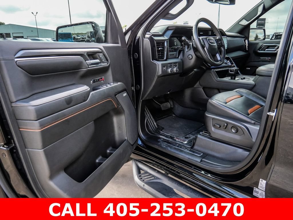 Used 2024 GMC Sierra 1500 AT4 w/ AT4 Premium Package AWD/4WD image 57